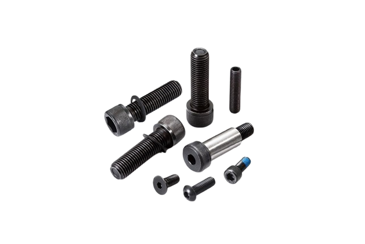 Hexagon Socket Head Cap Screws
