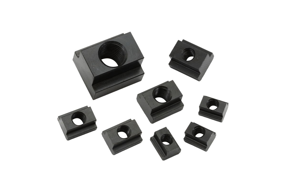 T-Slot Nuts